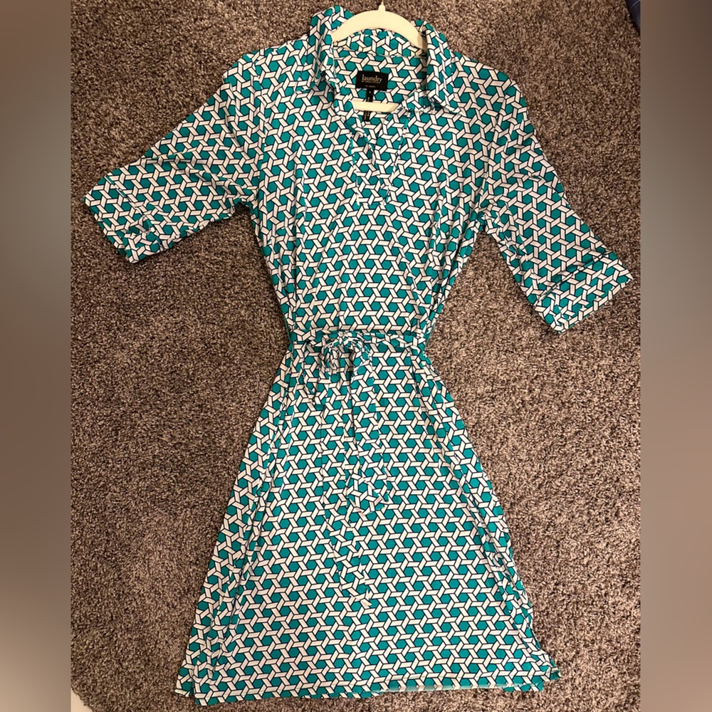 Laundry by Shelli Segal Dress- size 6